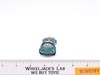 Silhouette Aqua Hot Wheels 1967 1968 Mattel Vintage Redline RL