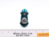 Silhouette Aqua Hot Wheels 1967 1968 Mattel Vintage Redline RL