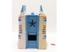 Castle of Lions Voltron 1984 Panosh Place Vintage Action Figure Playset