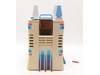 Castle of Lions Voltron 1984 Panosh Place Vintage Action Figure Playset