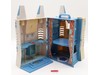 Castle of Lions Voltron 1984 Panosh Place Vintage Action Figure Playset