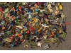 Lot of 114 GI Joe Action Figures Hasbro 1980s - 1990s Vintage BROKEN