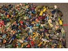 Lot of 114 GI Joe Action Figures Hasbro 1980s - 1990s Vintage BROKEN