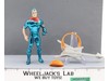 Bluegrass w/Side Man 100% Complete Silverhawks Telepix Kenner 1986 Vintage WORKS