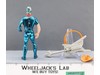 Bluegrass w/Side Man 100% Complete Silverhawks Telepix Kenner 1986 Vintage WORKS