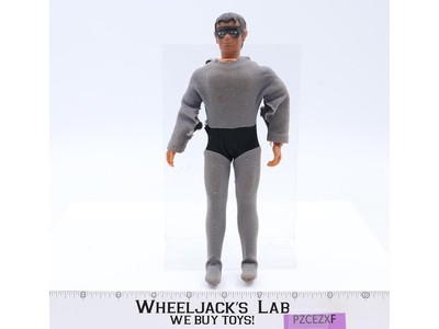 Robin in Batman Outfit WGSH Super Heroes 1972 Mego 8" Vintage Action Figure