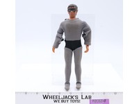 Robin in Batman Outfit WGSH Super Heroes 1972 Mego 8" Vintage Action Figure