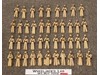 Lot of 15 Tusken Raiders Sand People Star Wars 1977 Vintage Action Figure Kenner