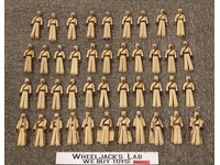 Lot of 15 Tusken Raiders Sand People Star Wars 1977 Vintage Action Figure Kenner