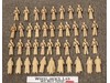 Lot of 15 Tusken Raiders Sand People Star Wars 1977 Vintage Action Figure Kenner