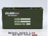 HUGE LOT GI Joe 12" Action Figure Accessories Footlockers 1990s-2000s Hasbro