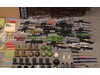 HUGE LOT GI Joe 12" Action Figure Accessories Footlockers 1990s-2000s Hasbro