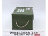HUGE LOT GI Joe 12" Action Figure Accessories Footlockers 1990s-2000s Hasbro