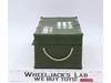 HUGE LOT GI Joe 12" Action Figure Accessories Footlockers 1990s-2000s Hasbro