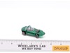 Silhouette Green 1967 1968 Redline Hot Wheels Mattel Vintage RL USA