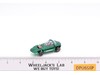 Silhouette Green 1967 1968 Redline Hot Wheels Mattel Vintage RL USA