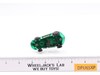 Silhouette Green 1967 1968 Redline Hot Wheels Mattel Vintage RL USA