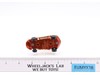 Silhouette Orange 1967 1968 Redline Hot Wheels Mattel Vintage RL USA