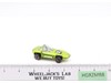 Silhouette Lime Green Antifreeze 1967 1968 Redline Hot Wheels Mattel Vtg RL USA