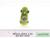 Silhouette Lime Green Antifreeze 1967 1968 Redline Hot Wheels Mattel Vtg RL USA