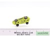 Silhouette Lime Green Antifreeze 1967 1968 Redline Hot Wheels Mattel Vtg RL USA