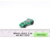 Silhouette Green 1967 1968 Mattel Redline Hot Wheels Vintage RL