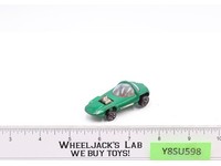 Silhouette Green 1967 1968 Mattel Redline Hot Wheels Vintage RL
