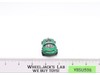 Silhouette Green 1967 1968 Mattel Redline Hot Wheels Vintage RL