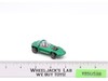 Silhouette Green 1967 1968 Mattel Redline Hot Wheels Vintage RL