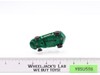 Silhouette Green 1967 1968 Mattel Redline Hot Wheels Vintage RL