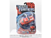 Cliffjumper Autobot Allspark Power Deluxe Movie 2007 Hasbro Transformers