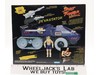 Devastator Street Fighter GI Joe 1993 Hasbro Action Figure Vehicle NEW SEALED