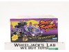 Devastator Street Fighter GI Joe 1993 Hasbro Action Figure Vehicle NEW SEALED