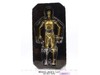 C-3PO Star Wars 2018 Sideshow Collectibles Deluxe 1:6 Scale Figure NEW MIB