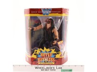 Mankind WWF Ripped & Ruthless 1 1997 Jakks Pacific Action Figure NEW SEALED
