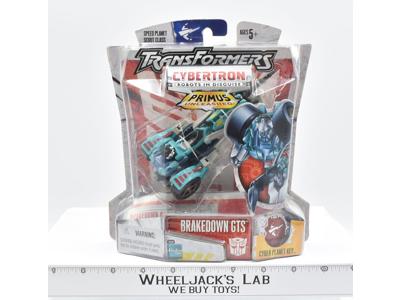 Breakdown GTS Scout Class 2006 NEW MOSC RID Cybertron Transformers Hasbro