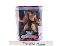Andre The Giant 8" WWF Legends Limited Series 1997 Jakks Pacific Figure NEW MIB