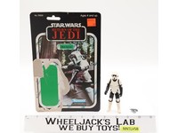Biker Scout 100% Complete 77 Back-A ROTJ Star Wars Kenner 1983 NO REPRO