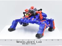 Tri-Spider Slayer Spider-Man 1994 Marvel Toybiz Action Figure Vehicle