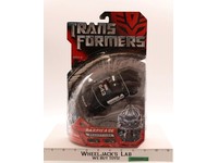 Barricade Deluxe Class Transformers Movie 2007 Hasbro Action Figure NEW SEALED