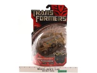 Bonecrusher Deluxe Class Transformers Movie 2007 Hasbro Action Figure NEW SEALED