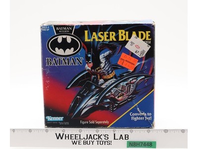 Laser Blade Cycle DC Comics Batman Returns 1992 Kenner Action Figure