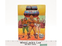 He-Man and the MOTU Season 2, Vol.1  33 Episodes Complete 6-Disc Box Set DVD