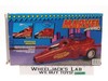 Spider-Man Dragster Marvel Superheroes 1994 Toybiz Action Figure Vehicle