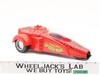 Spider-Man Dragster Marvel Superheroes 1994 Toybiz Action Figure Vehicle