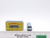 Long Distance Coach No. 40 Lesney Matchbox Series 1960s Made In England Original