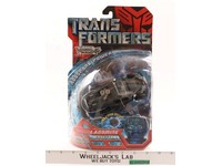 Landmine Deluxe Class JAPANESE Transformers Movie 2007 Hasbro NEW SEALED