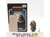Bib Fortuna 100% Complete Taiwan 65 Back-A Star Wars ROTJ 1983 Kenner NO REPRO