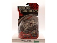 Wreckage Deluxe Class Transformers Movie 2007 Hasbro Action Figure NEW SEALED