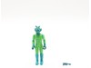 Greedo 100% Complete 79 Back-A Star Wars 1983 PBP Action Figure NO REPRO